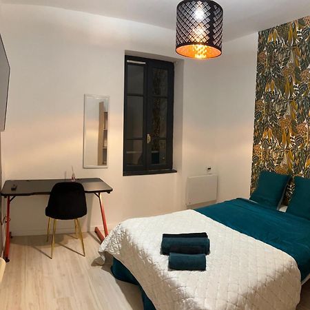 Chambre Cosy Montauban Eksteriør billede