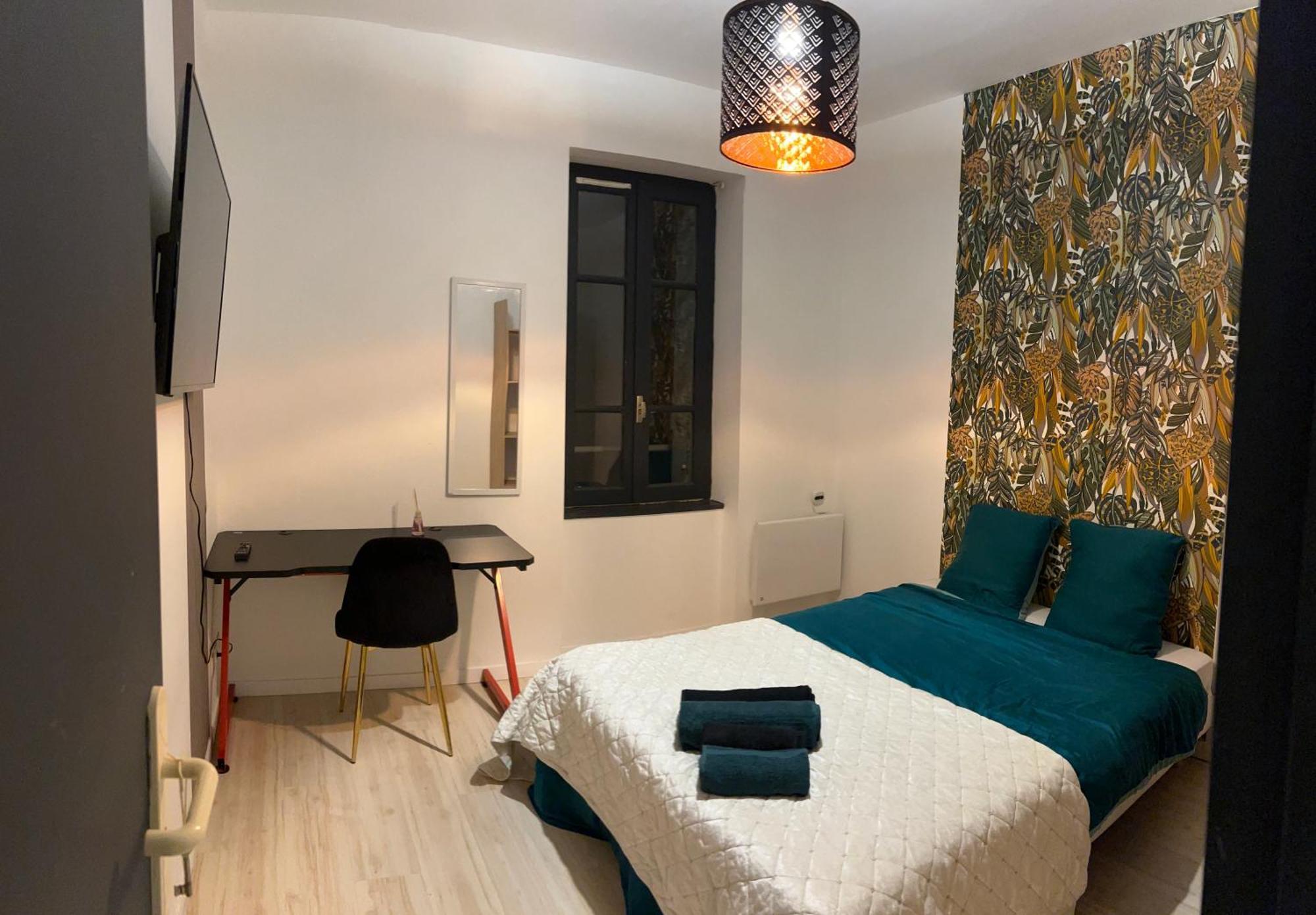Chambre Cosy Montauban Eksteriør billede
